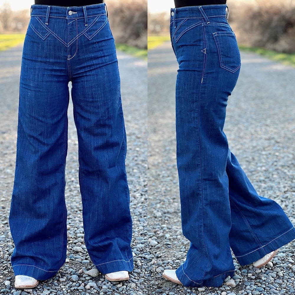 Ariat Yoke Jeans